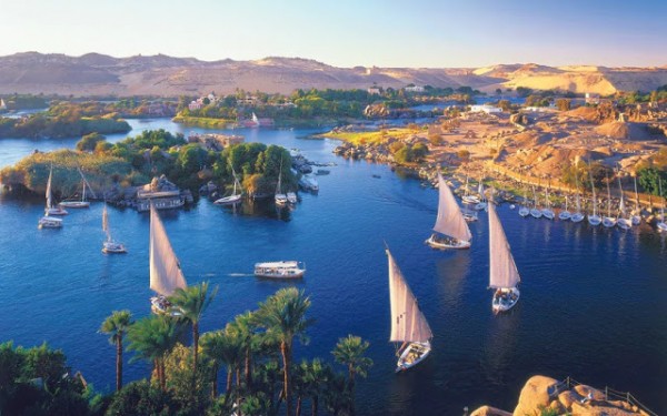 Signature Egypt & the Nile