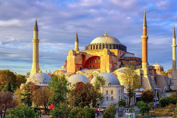 Best Tour of Egypt and Turkey